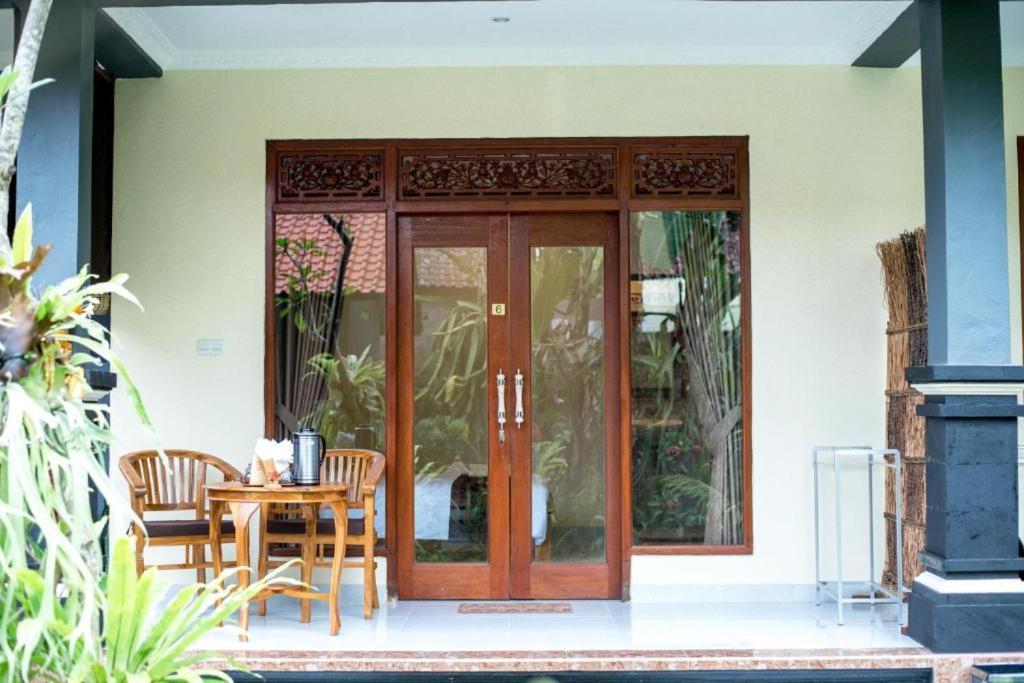Shindu Homestay Room 6 Ubud Exteriér fotografie