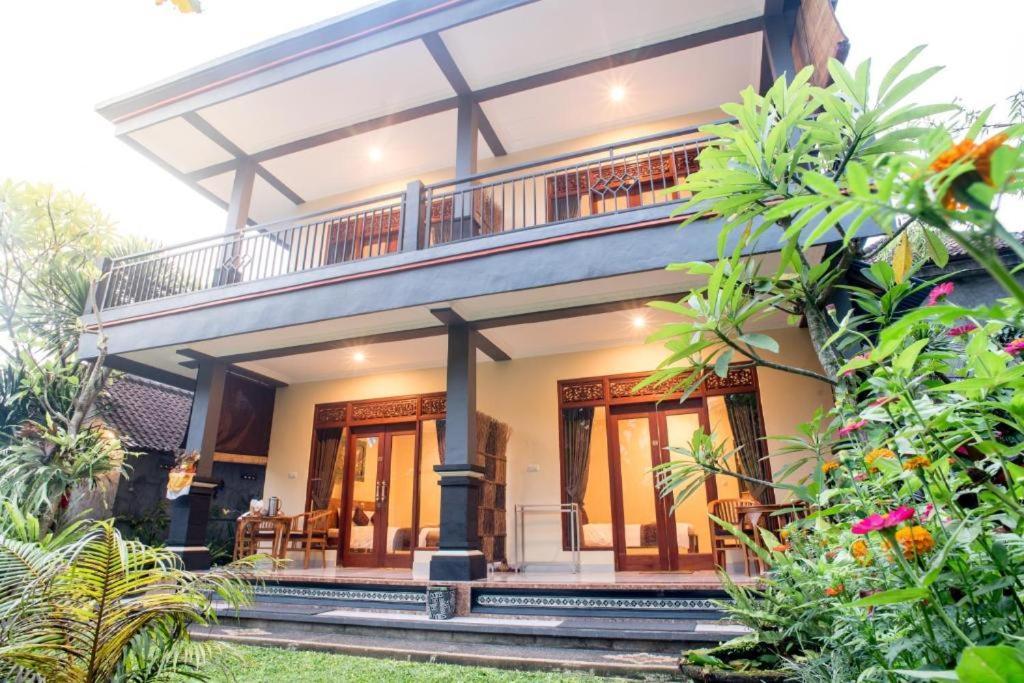Shindu Homestay Room 6 Ubud Exteriér fotografie