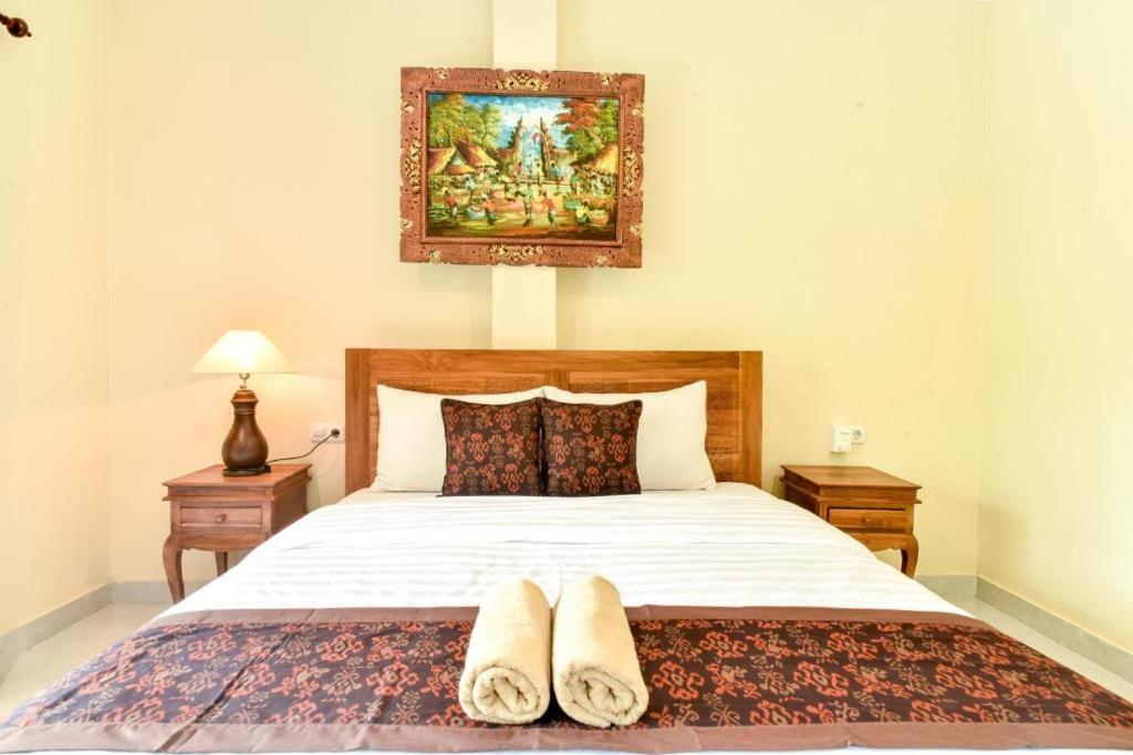 Shindu Homestay Room 6 Ubud Exteriér fotografie